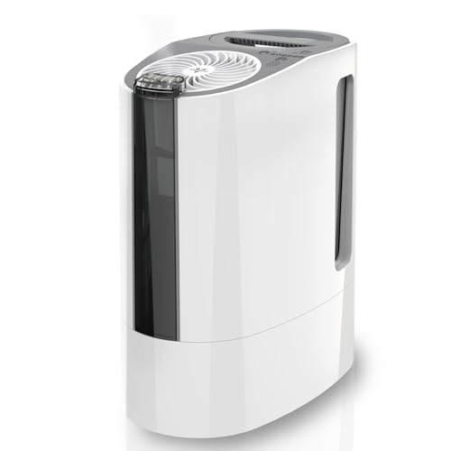 ボルネード 超音波式加湿器 サーキュレーター 28畳 ミスト気流 急速加湿 観葉植物 ユーエイチ100 UH100-JP