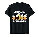 Regalo original Friki Beer celebra la variedad Camiseta