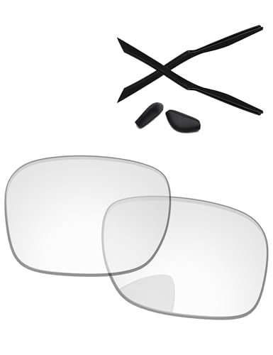 Image of Replacement Lenses for Oakley Chainlink OO9247 57mm Sunglass - Precision Fit, UV Block & Impact Resistant