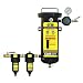 Devilbiss 658701029686 CAMAIR CT Plus 5-Stage Filtration System