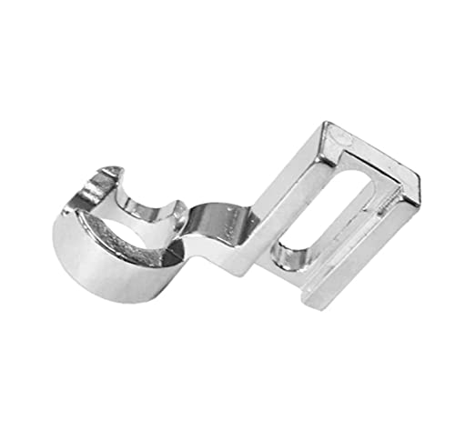 Pie de costura para máquina baja con regla 1/4 pulg