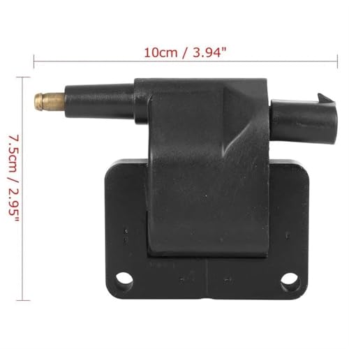 Bobine d'allumage robuste et durable pour allumage automobile - 4