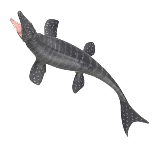 Figurine dinosaure Mosasaurus réaliste pour une décoration de bureau originale et éco