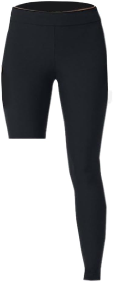 Women One Leg Compression Tights Long Pants Basketball Sports Base Layer Underwear Active Tight - Image 5