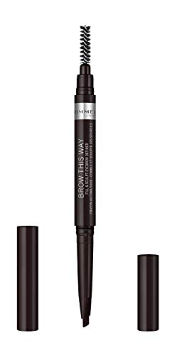 Rimmel London Brow This Way Fill & Sculpt Lápiz Cejas