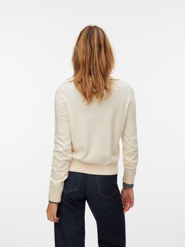 VERO MODA Female Strickjacke VMSABA Strickjacke – Ansicht 3