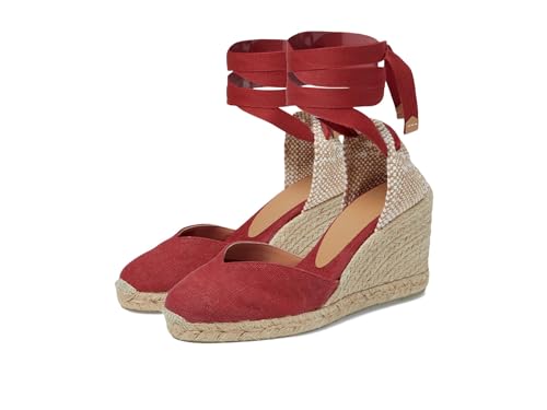 Image of Castaner Women's Carina Wedge Espadrilles