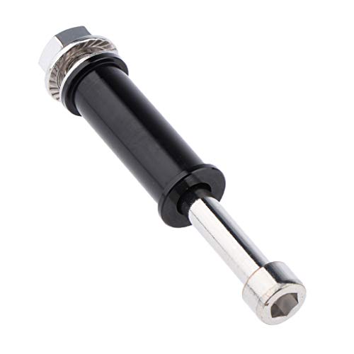 MERIGLARE Porta-bagagens Retrô de Bandeira Britânica para Motocicleta