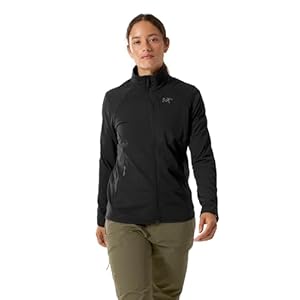 Arc’teryx Delta Jacket Women’s | Warm, Breathable Performance Fleece Jacket