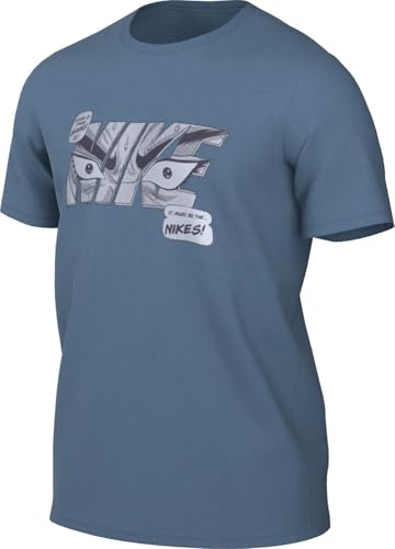 Nike Dri-FIT t-shirt de fitness homme idéal pour la salle de sport
