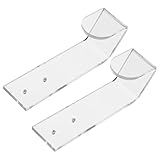 Stabilité fiable : fabriqué avec des matériaux métalliques robustes pour garantir le maintien sécurisé de votre clavier sans risque de chute, support de clavier inclinable et réglable, support pour clavier gaming