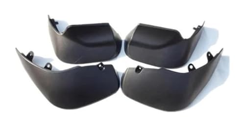 Bavettes Land Rover Range Sport 2014-2019 kit élargisseurs d'ailes marchepieds