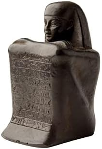Discoveries Egyptian Imports - Scribe Black - 3.5" - Made in Egypt