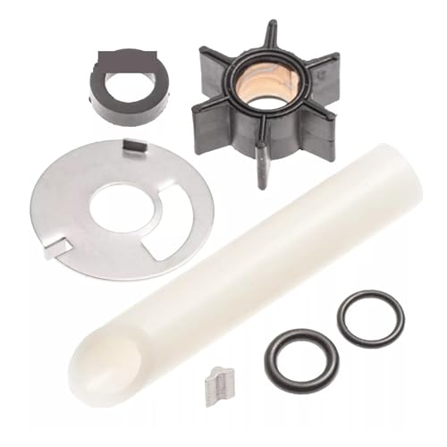 Turbine pompe à eau 47-89981Q1 pour réparer surchauffe moteur Mercury