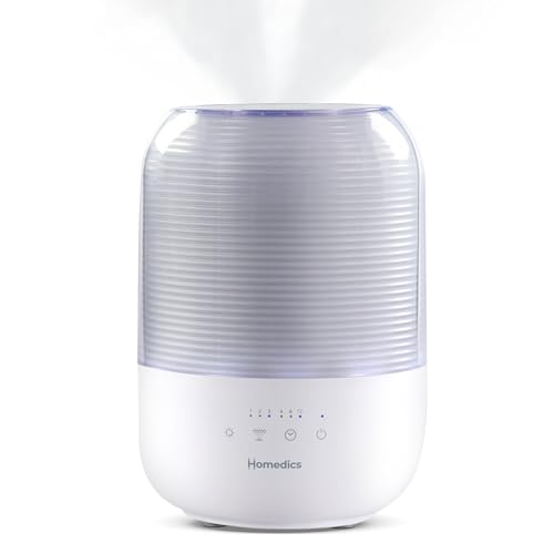 Homedics Ultrasonic 3L Cool Mist