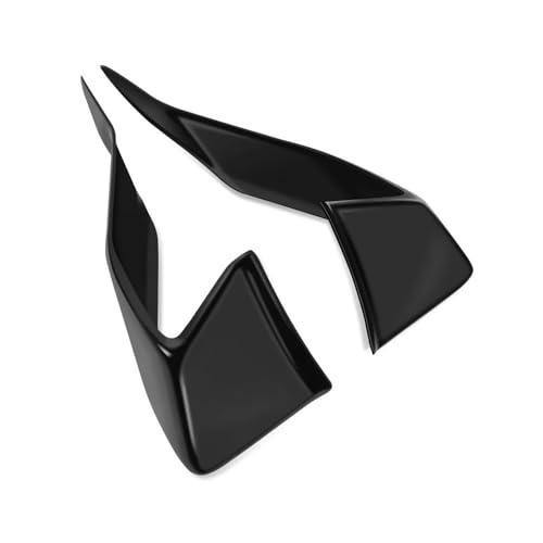 Carénage latéraux aileron YZF R3 2024 finition premium pour moto naked