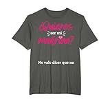 Quieres ser mi Madrina Bebe Regalos para padrinos y madrinas T-Shirt