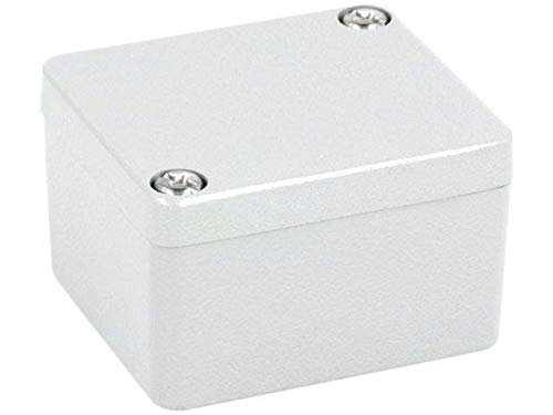 Boîtier alu S-8100 haute précision 45x50x30mm blindage électromagnétique