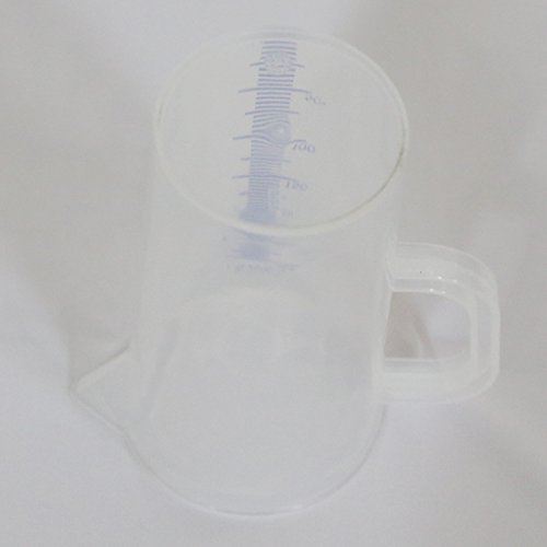 Amazon | メジャーカップ 250ml 業務用 ポリプロピレン製 計量カップ_