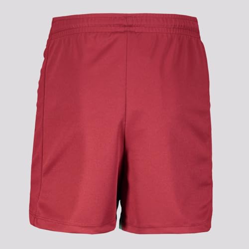 Bermuda Fluminense Method Infantil- Vinho