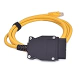 interface para bmw e60 Ethernet R45 ENET para programar el cable de datos ENET oculto, el cable de la serie F, el último