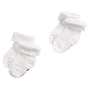 Noppies U Socks 2pck Beef uniseks-baby Sokken (2-Pack)