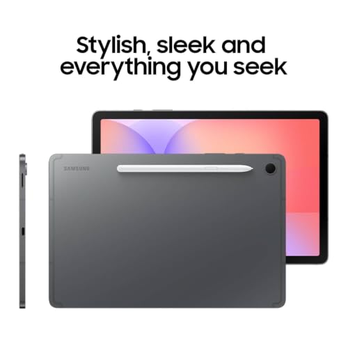 Image of Samsung Galaxy Tab S10 Lite 10.9 inch Tablet 256GB Silver + 13-Month Axiom Care