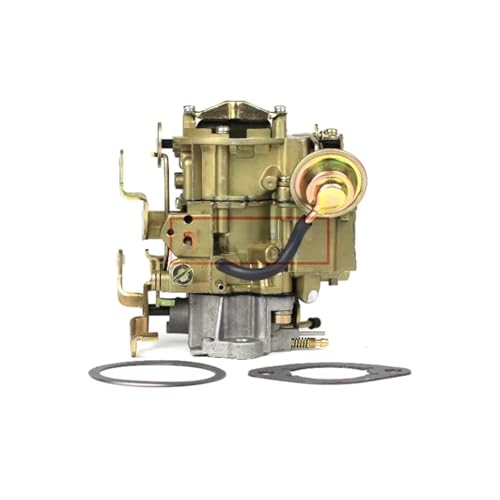 BFMSAZEA Rochester MonoJet Carburetor for Chevy/GMC 1972+