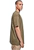 Urban Classics Men's Heavy Oversize Tee T-Shirt Available in Many Sizes S - 5XL, Olive, S #1