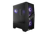 MSI MAG FORGE 101M Mid-Tower Gaming PC-Gehäuse