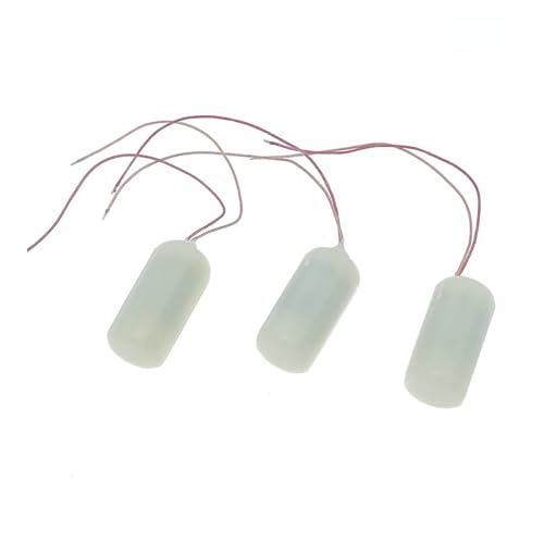 Moteur vibrant DC 3V 5V étanche micro vibreur puissant 15x30mm pour système haptique