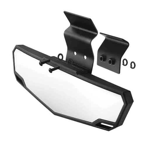 Rétroviseur central UTV anti angle mort pour manœuvrer sans risques avec Can Am Defender - 4