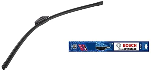Image of Bosch 3397016584 Clear Advantage 26-inch Wiper Blade for Passenger Cars & Bosch 3397016582-kts Clear Advantage Wiper Blade for Passenger Cars, 22 inch
