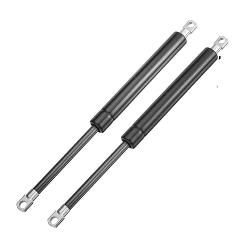 2 Amortiguadores Gas 200-600 Mm Y 200 N Para Coche, Capó, Maletero, Portón Trasero, Barra Soporte, Resorte Para Camión, Barco Ventana Amortiguadores Resorte Gas(300MM)