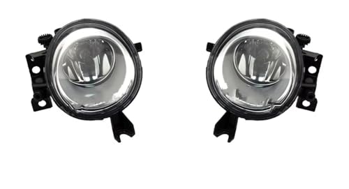 Feu de brouillard phare avant halogène DRL pour VW Touareg 2003 2004 2005 2006