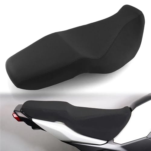 Cojín de asiento para motocicleta Grom MSX 125 que elimina el dolor de sillín 2