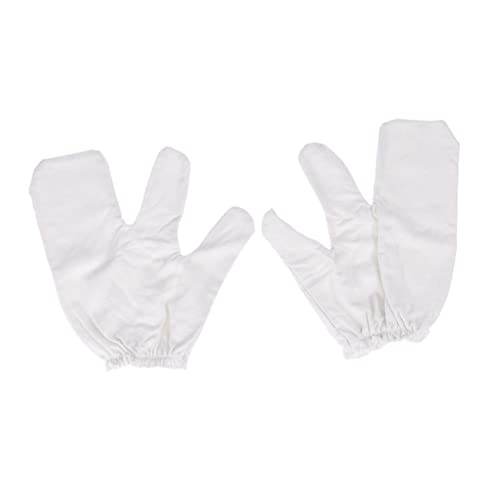 Mikinona Guantes Exfoliantes Depurador Corporal Ecológico Masaje y Limpieza Suave Para Rejuvenecer