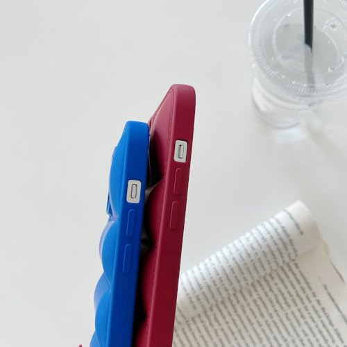 Coque iPhone 14 Pro Max violette silicone pour iPhone 13 12 11 Pro XS XR - 4