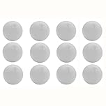 STX Lacrosse Official Lacrosse Balls White - 12 Pack