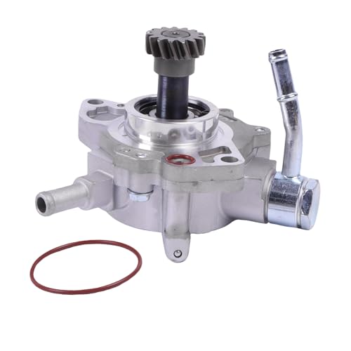 Kessocco Vacuum Pump 2020A002 Engine Vaccum Pump Assembly Replacement for Mitsubishi L200 Pick Up B40 2.5DID miniatura 1
