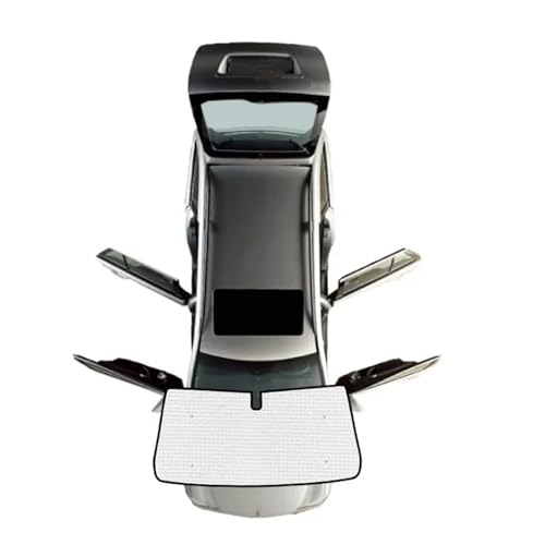 Évitez le Volant Brûlant grâce au Pare-Soleil Ford S-Max 2006-2015