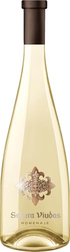 Segura Viudas Homenaje Vino Blanco, 750 ml