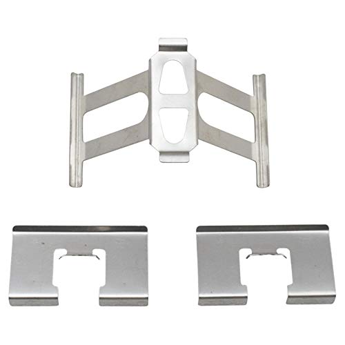Image of TRQ Rear Right Brake Caliper w /Bracket Passenger Side