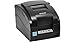 Bixolon SRP-275IIICOPG Series Srp-275III Impact Printer, Parallel Interface, USB, Auto Cutter, Black
