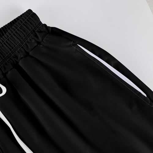 Palazzo Pants for Women,Womens Summer Boho Wide Leg Pants Casual High Waist Lounge Pant Beach Vacation Outfits2