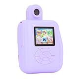 pour un bel appareil photo pour Noël et pour les filles, les 3 impressions parfaites 【Performances puissantes】 - L'appareil photo dispose d'un écran haute définition de 2,0 pouces associé à une résolution impressionnante de 1080P et des paramètres de 12MP, offrant une qualité photo et vidéo. Grâce à une lumière d'appoint intégrée, chaque prise de vue est bien éclairée, garantissant d'excellents résultats même dans des conditions de faible luminosité. Cette performance avancée garantit que les en