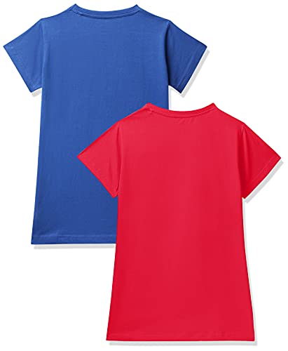 Image of Joshua Tree Girl's Cotton Knee-Length Dress