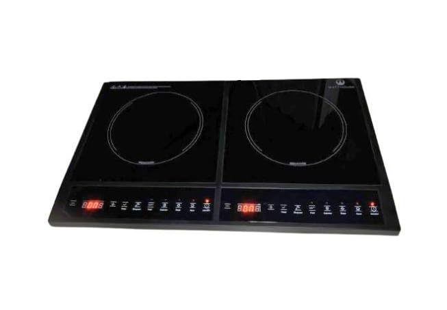 Opiniones y reviews de Parrilla de Induccion 2 Quemadores , listamos los 10 mejores. 43 Parrilla de inducción eléctrica control táctil de 2 quemadores fibra COOKTOP