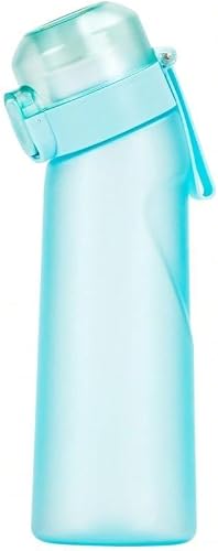 Water Bottle with 1 Flavoured Pod, Blue