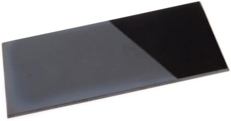 Forney Industries Inc 57012 Hardened Lens 4.25 X 2 In. - No. 12